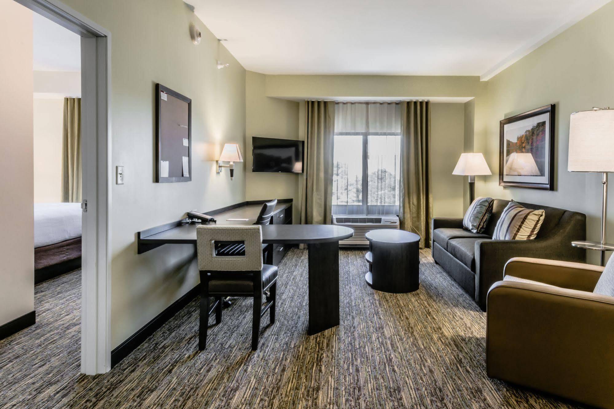Candlewood Suites - Hartford Downtown Exterior foto